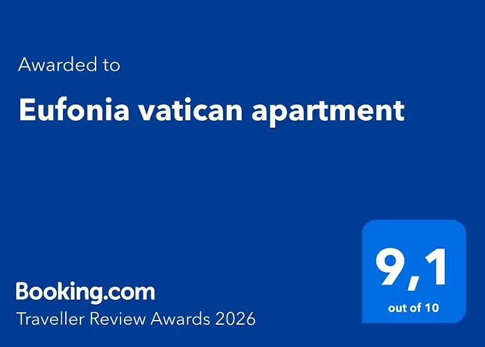 Apartment Eufonia Vatican *