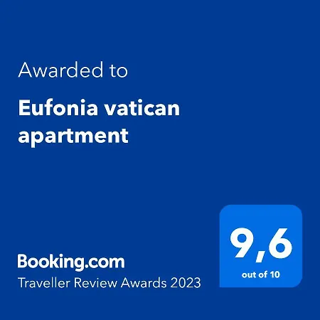 Apartment Eufonia Vatican *