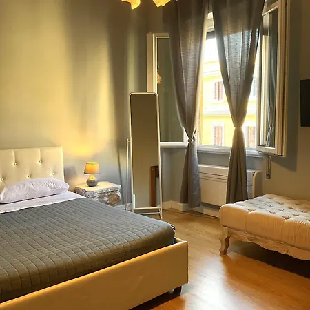 Eufonia Vatican Apartment