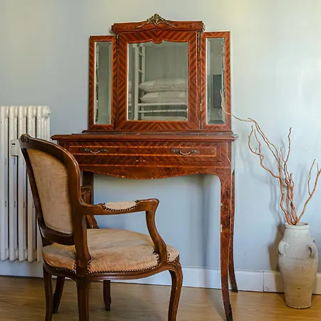 Eufonia Vatican アパート *