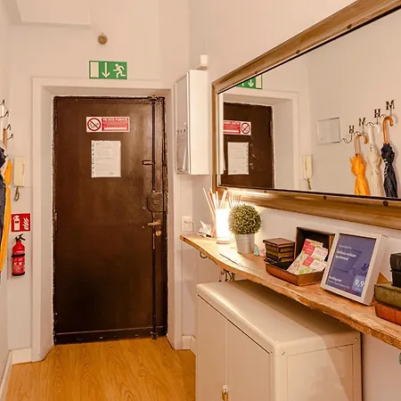 Apartmán Eufonia Vatican Řím
