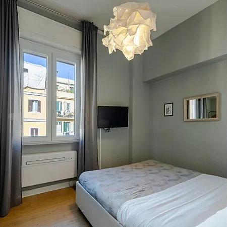 Eufonia Vatican Apartmán *