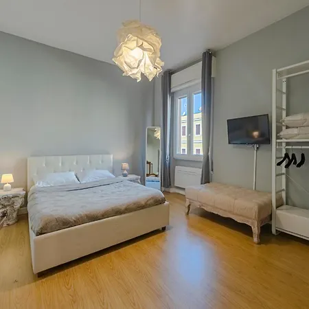 Apartmán Eufonia Vatican Řím