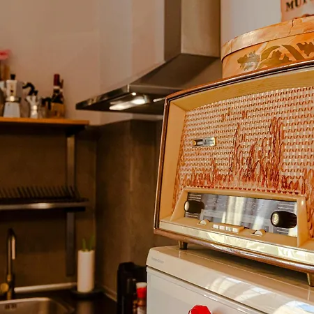 アパート Eufonia Vatican ローマ