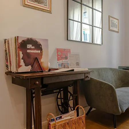 Apartmán Eufonia Vatican