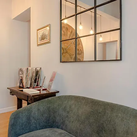 Apartmán Eufonia Vatican Řím