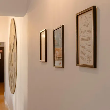 Eufonia Vatican Apartment *