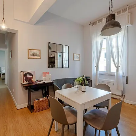 Apartmán Eufonia Vatican *