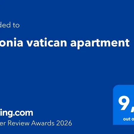 Апартаменты Eufonia Vatican *