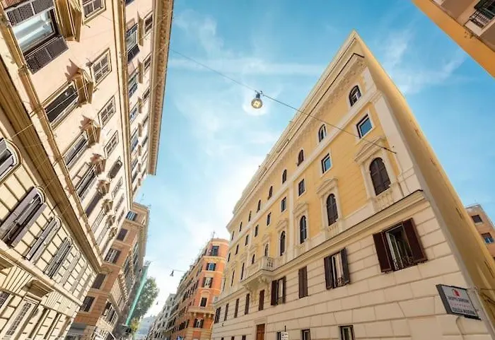 Апартаменты Eufonia Vatican *