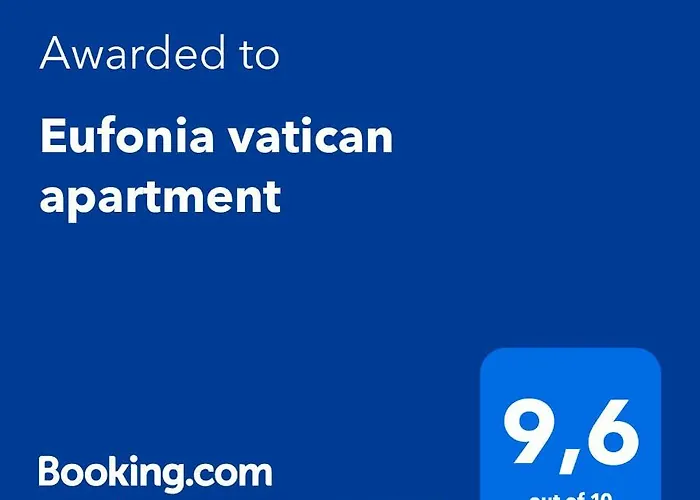 Апартаменты Eufonia Vatican *