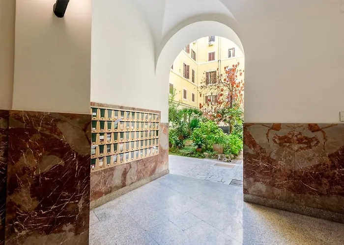 Eufonia Vatican Апартаменты