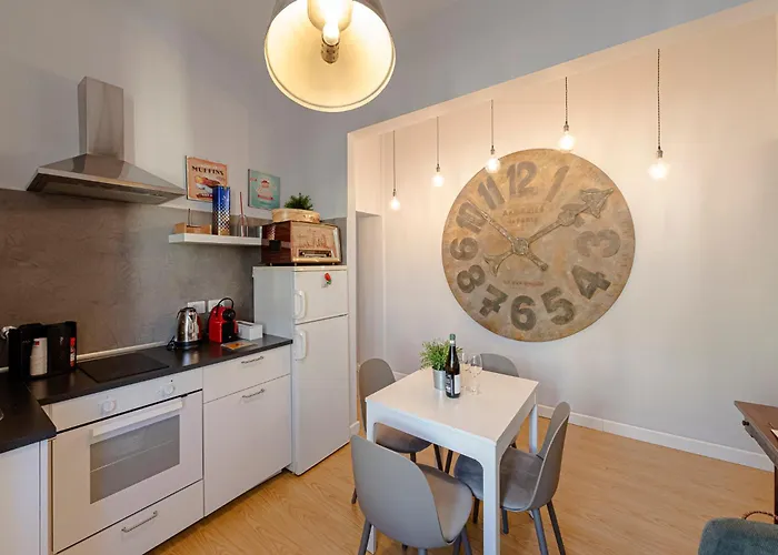 Eufonia Vatican Апартаменты