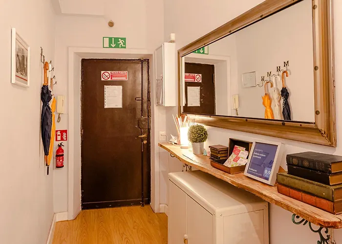 Апартаменты Eufonia Vatican Рим