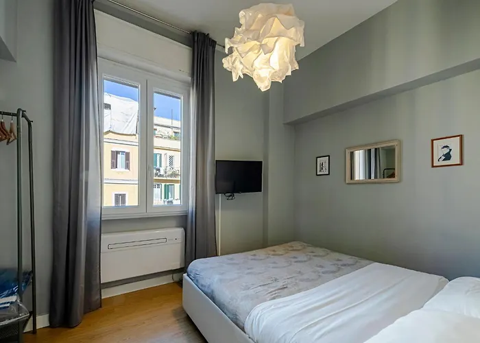 Eufonia Vatican Апартаменты *