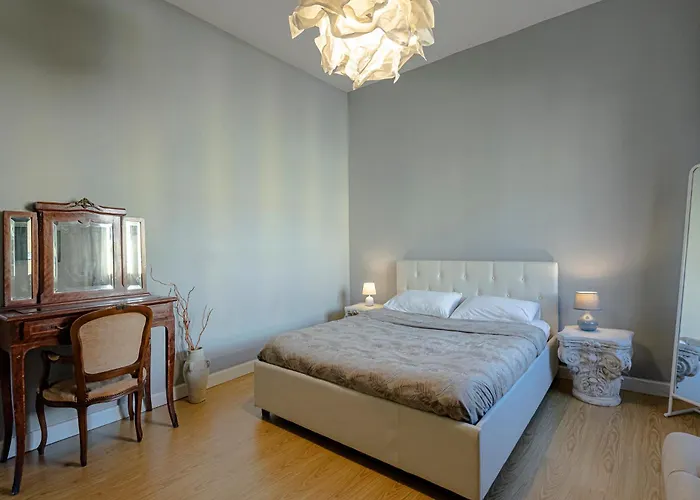 Eufonia Vatican Апартаменты