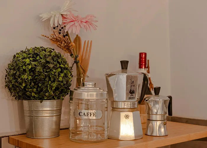 Eufonia Vatican Апартаменты *