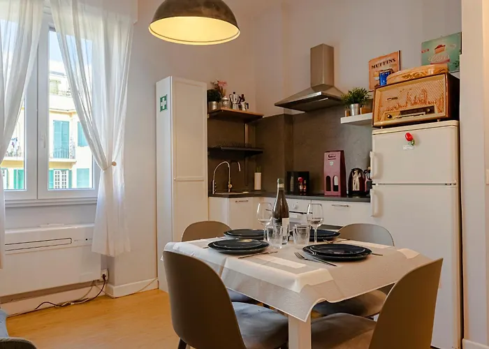 Апартаменты Eufonia Vatican *