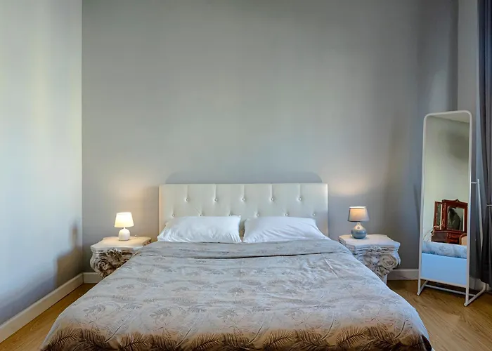 Eufonia Vatican Апартаменты Рим