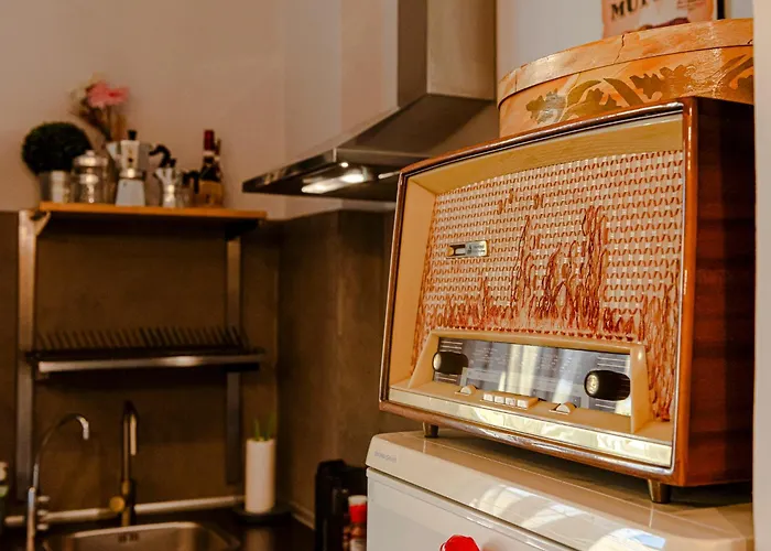 Апартаменты Eufonia Vatican Рим