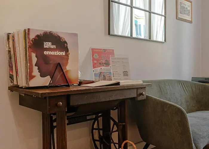 Апартаменты Eufonia Vatican