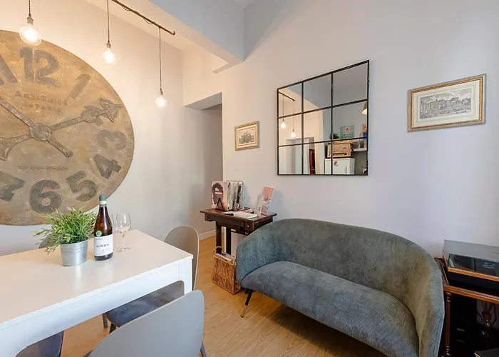 Eufonia Vatican Апартаменты *