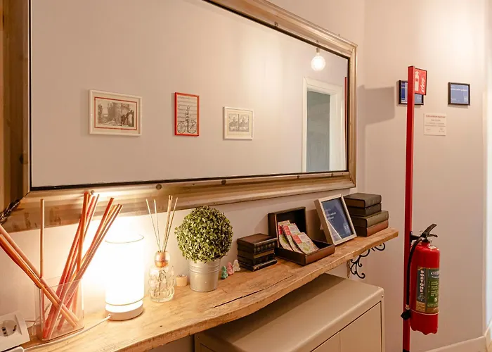 Eufonia Vatican Апартаменты Рим