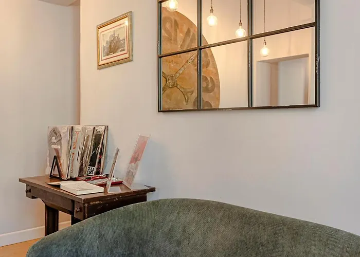 Апартаменты Eufonia Vatican Рим