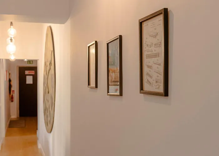 Eufonia Vatican Апартаменты *