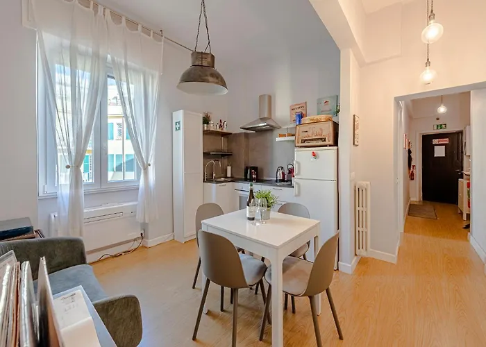 Апартаменты Eufonia Vatican *