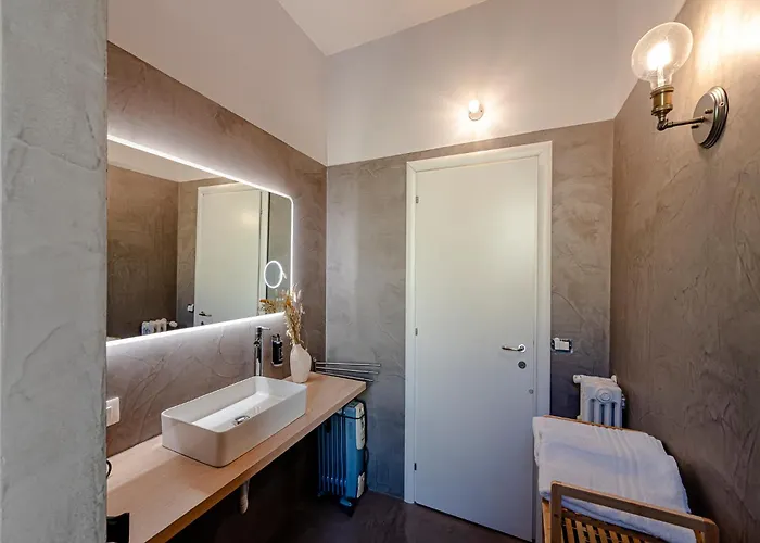 Eufonia Vatican Апартаменты Рим