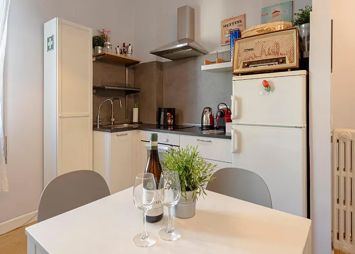 Апартаменты Eufonia Vatican Рим