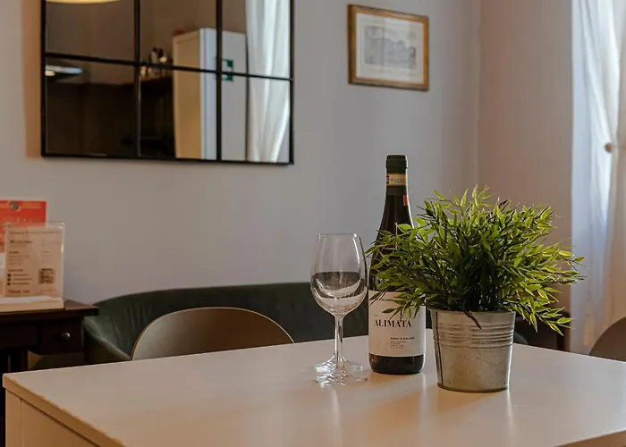 Eufonia Vatican Апартаменты