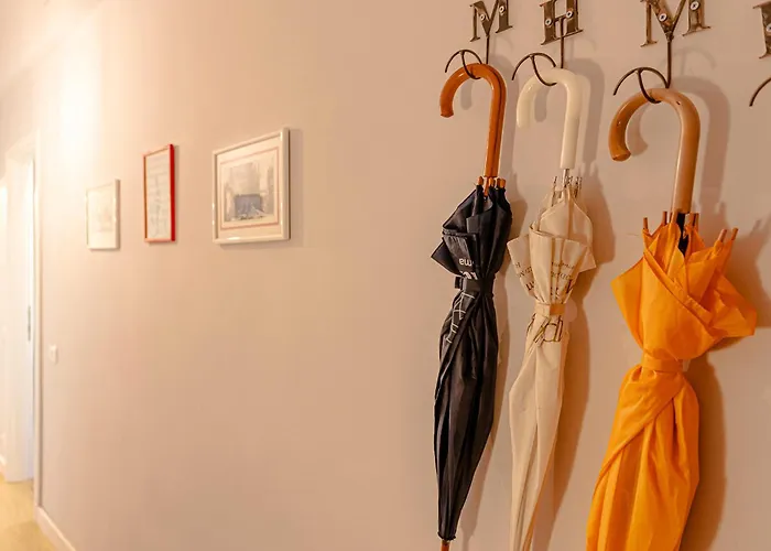 Eufonia Vatican Апартаменты *