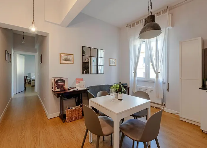 Апартаменты Eufonia Vatican *