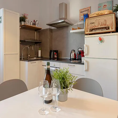 Appartement Eufonia Vatican Rome